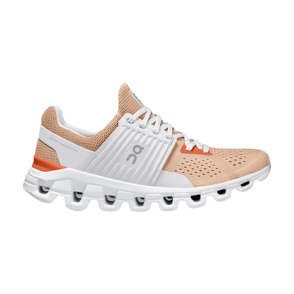 Pre-owned On Wmns Cloudswift 'copper Frost'