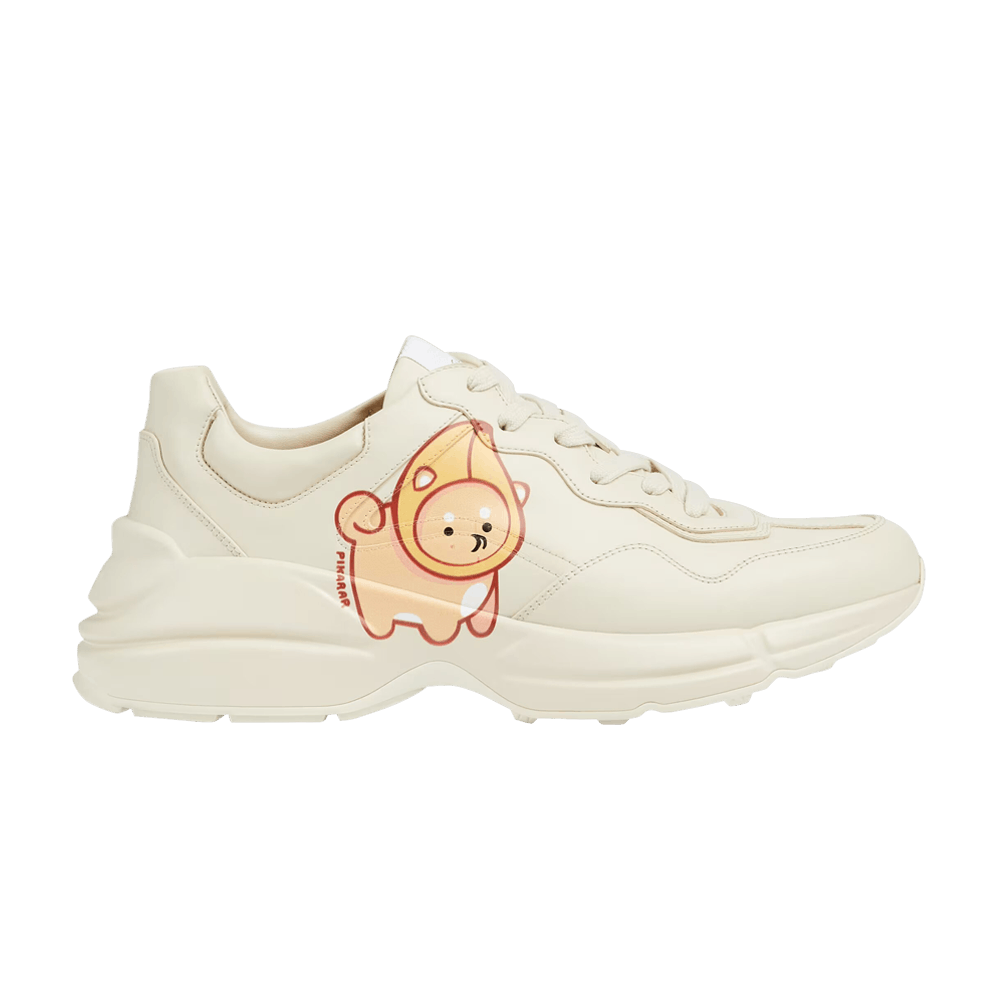 Pikarar x Gucci Rhyton 'Animal Print'