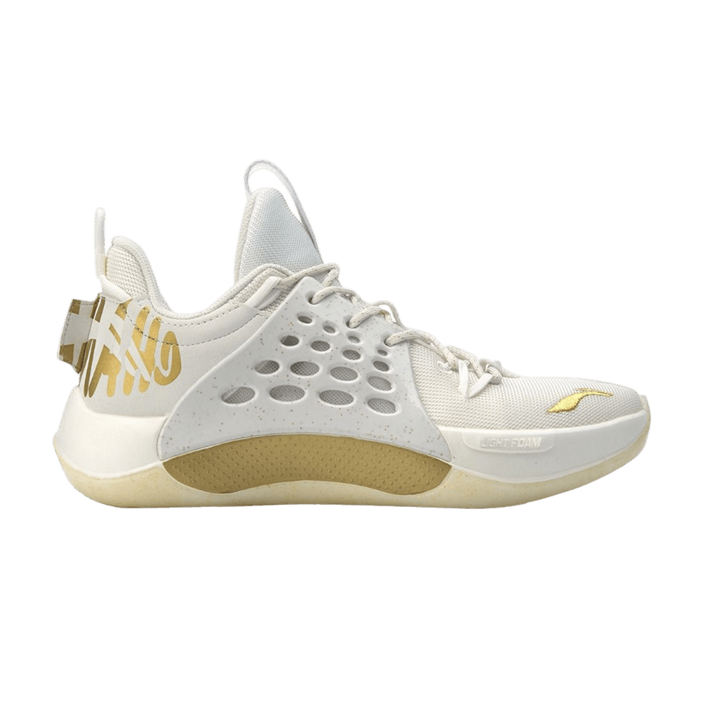 CBA x Li-Ning Sonic 7 Low 'Championship Glory Edition - White'