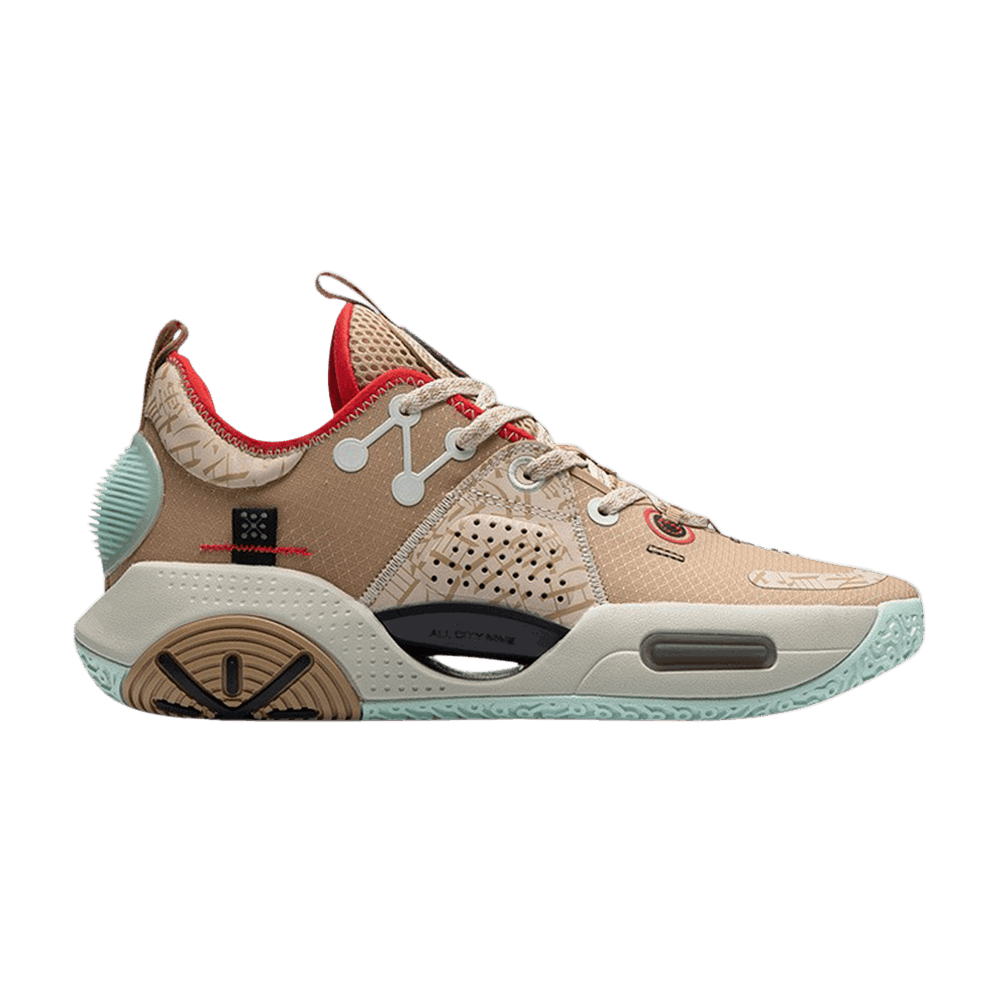 Li-Ning Wade All City 9 'Year of the Ox'