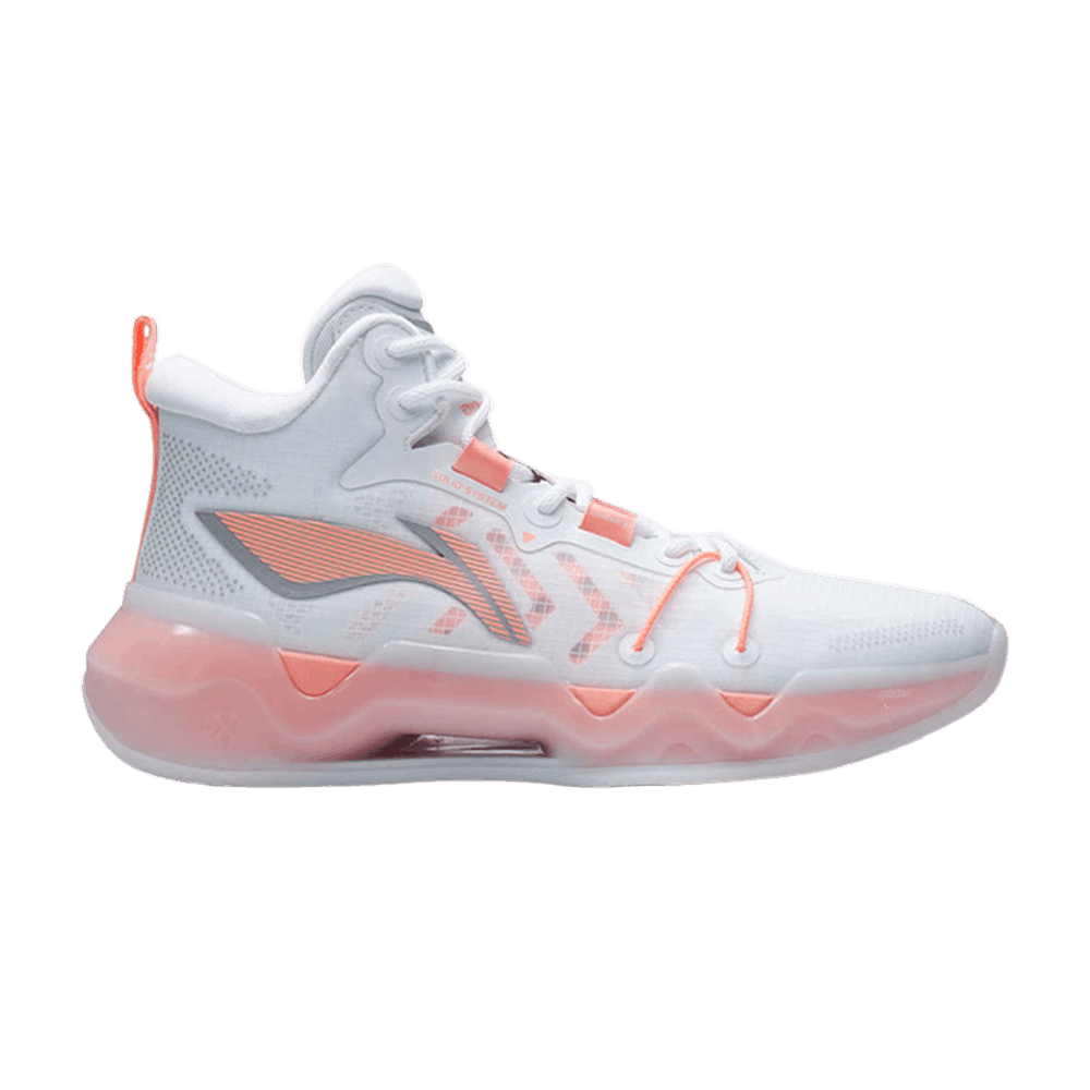 Li-Ning Sharp Blade 2 'Fluo Light Orange'