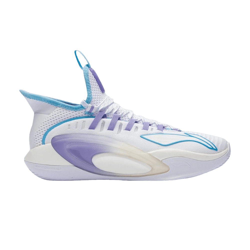 Li-Ning Mei Ying 'White Purple'