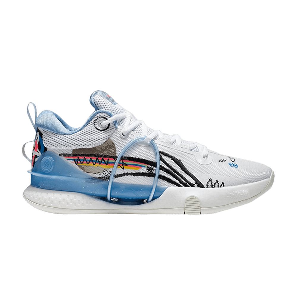 Li-Ning Speed 8 Premium 'Christmas'
