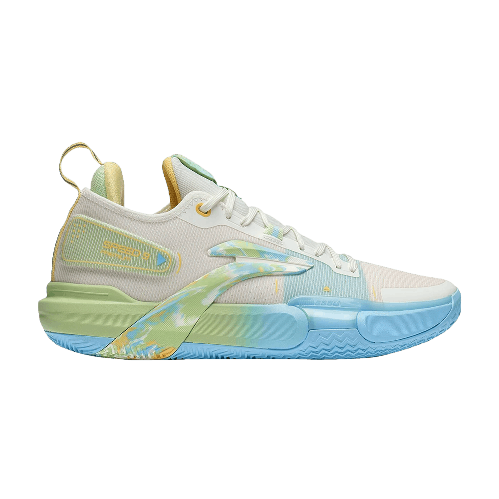 Li-Ning Speed 9 Premium 'Ice Cream'