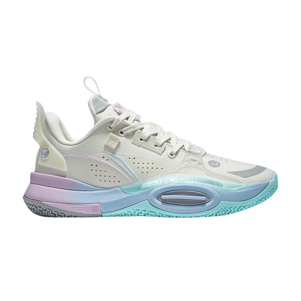 Li-Ning Wade All City 10 V2 Kids 'Cotton Candy'