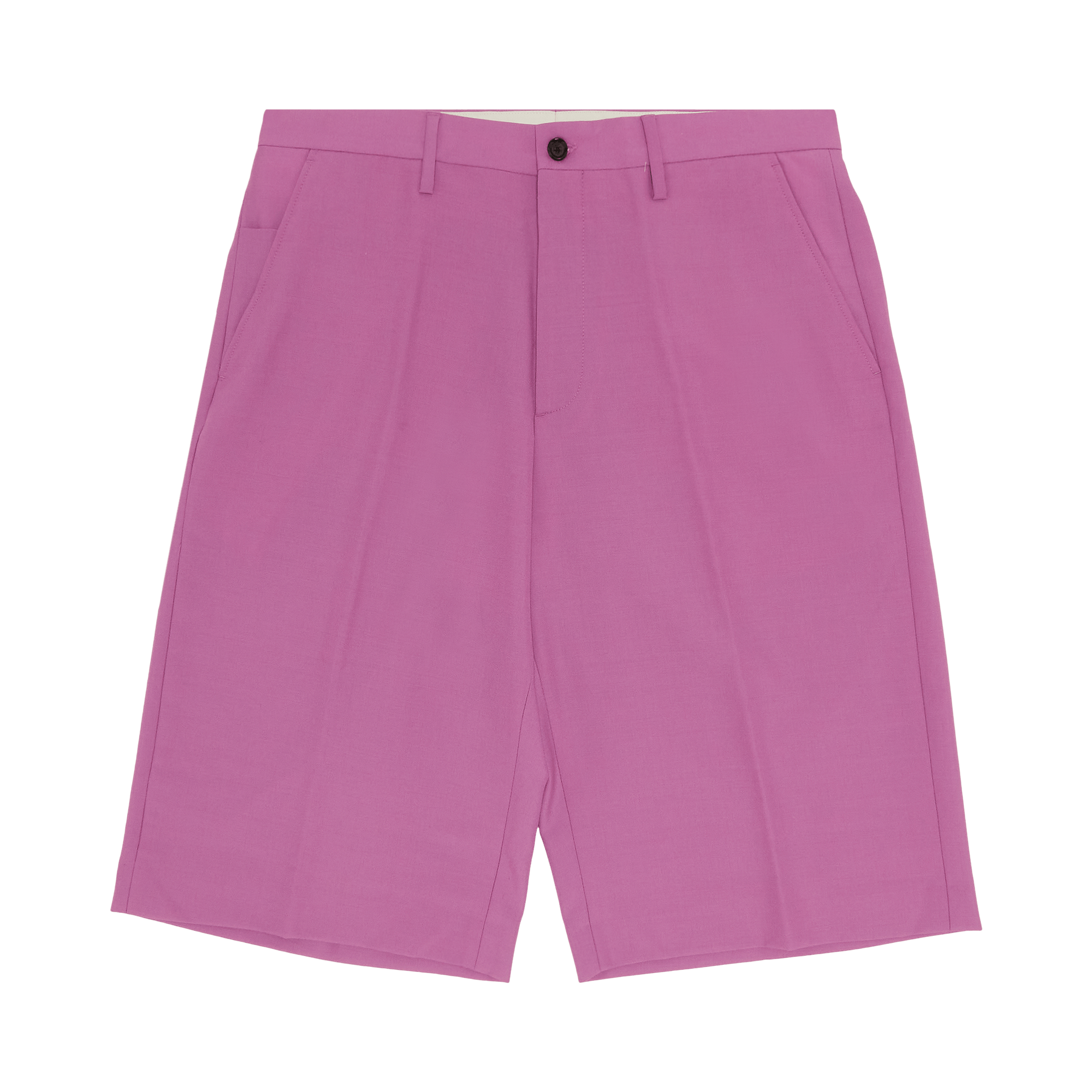 Supreme Wool Trouser Short 'Pink'