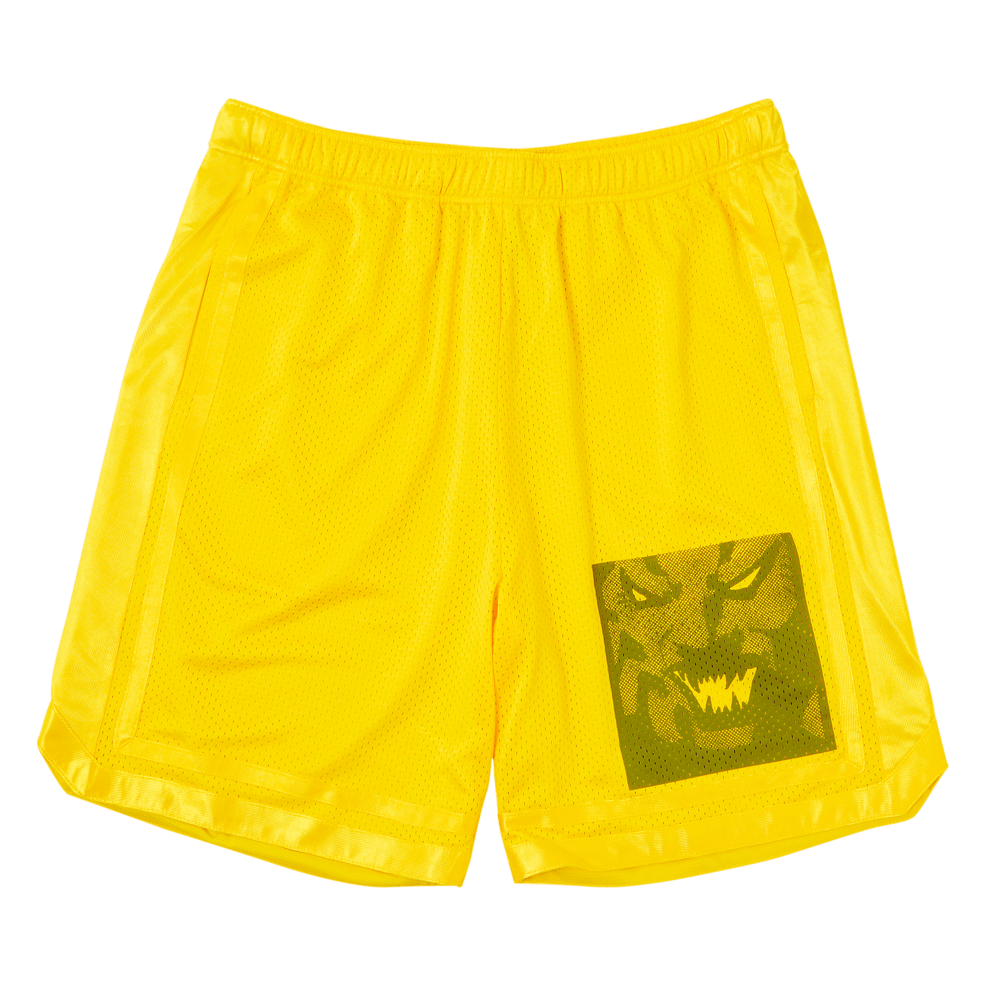 Supreme Ronin Mesh Short 'Yellow'
