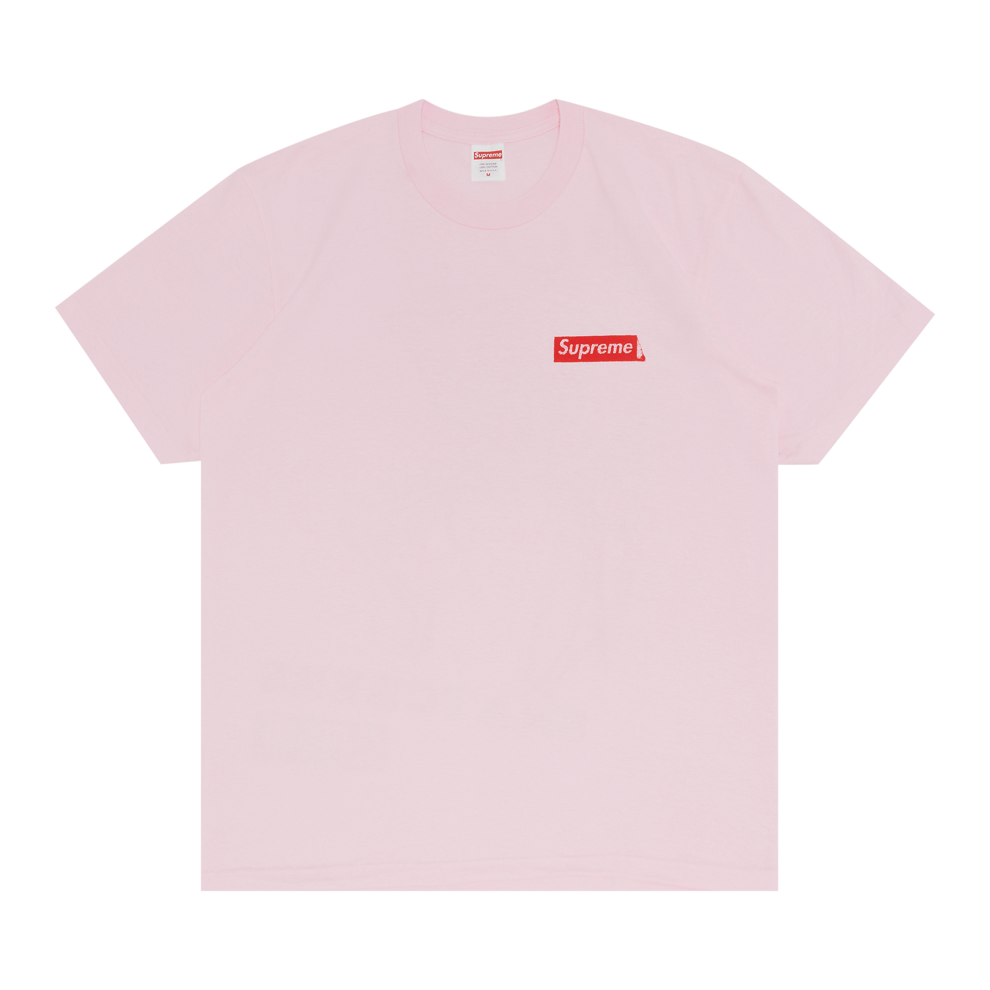 Supreme Body Snatchers Tee 'Light Pink'