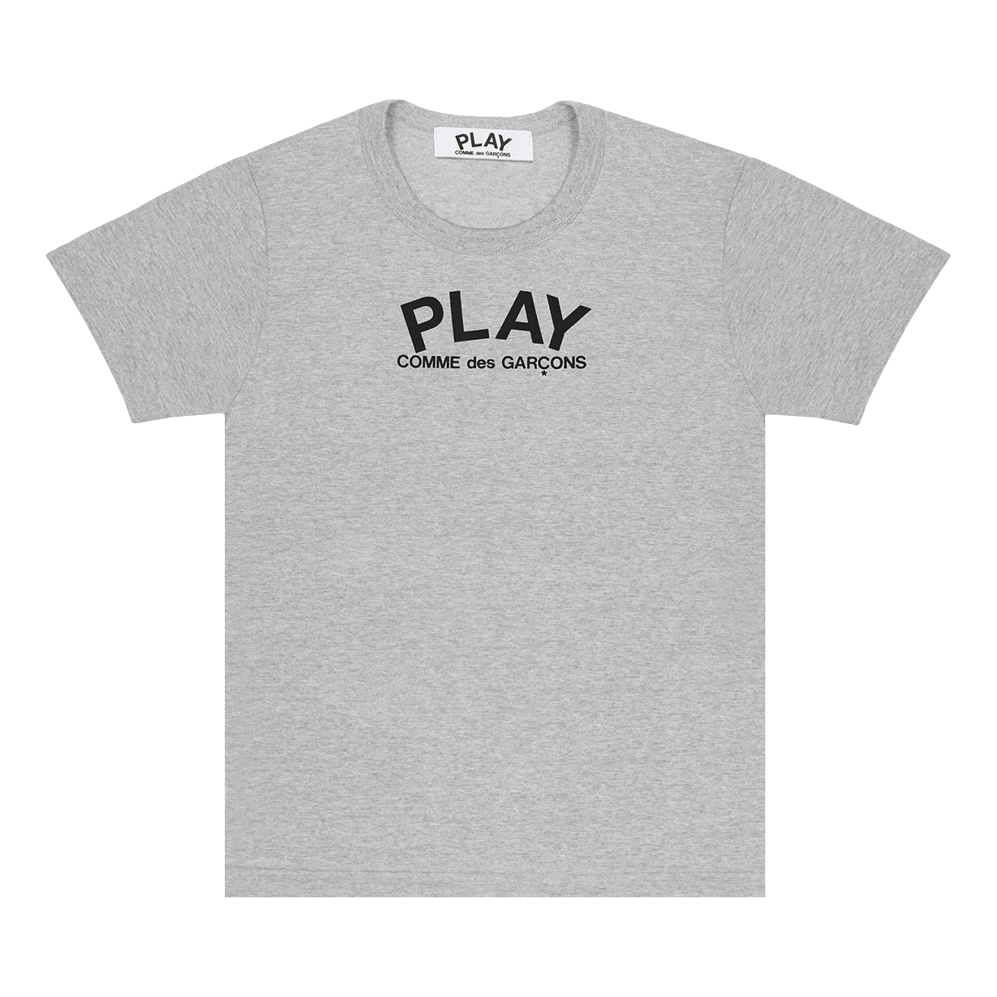 Comme des Garçons PLAY T-Shirt 'Grey'