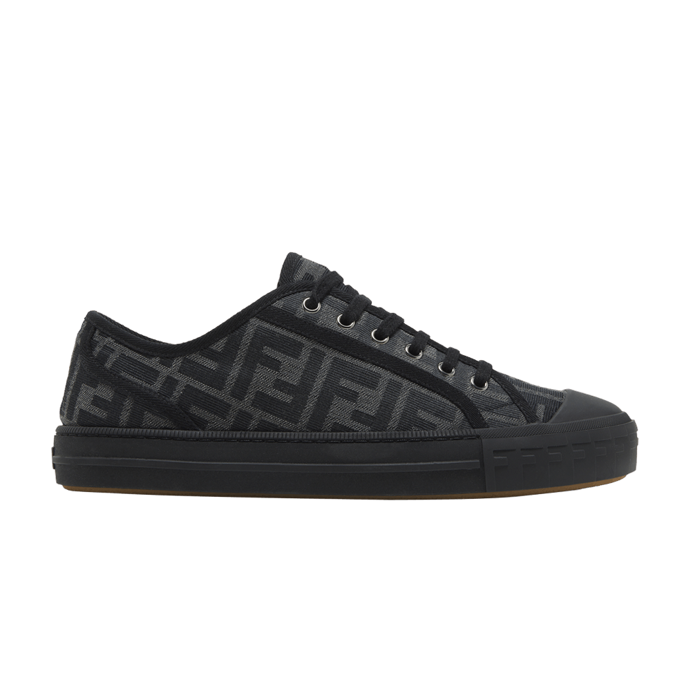 Buy Fendi Domino 'Black' - 7E1553 AJZX F13I8 | GOAT