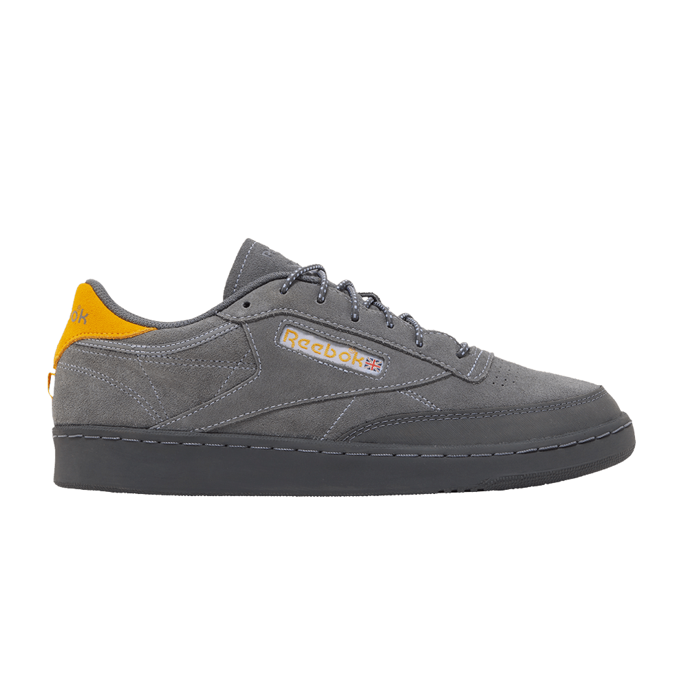 Reebok Club C 85 'Pure Grey Lilac Glow'