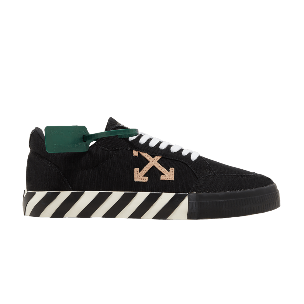 Off-White Vulc Sneaker 'Black Sand'