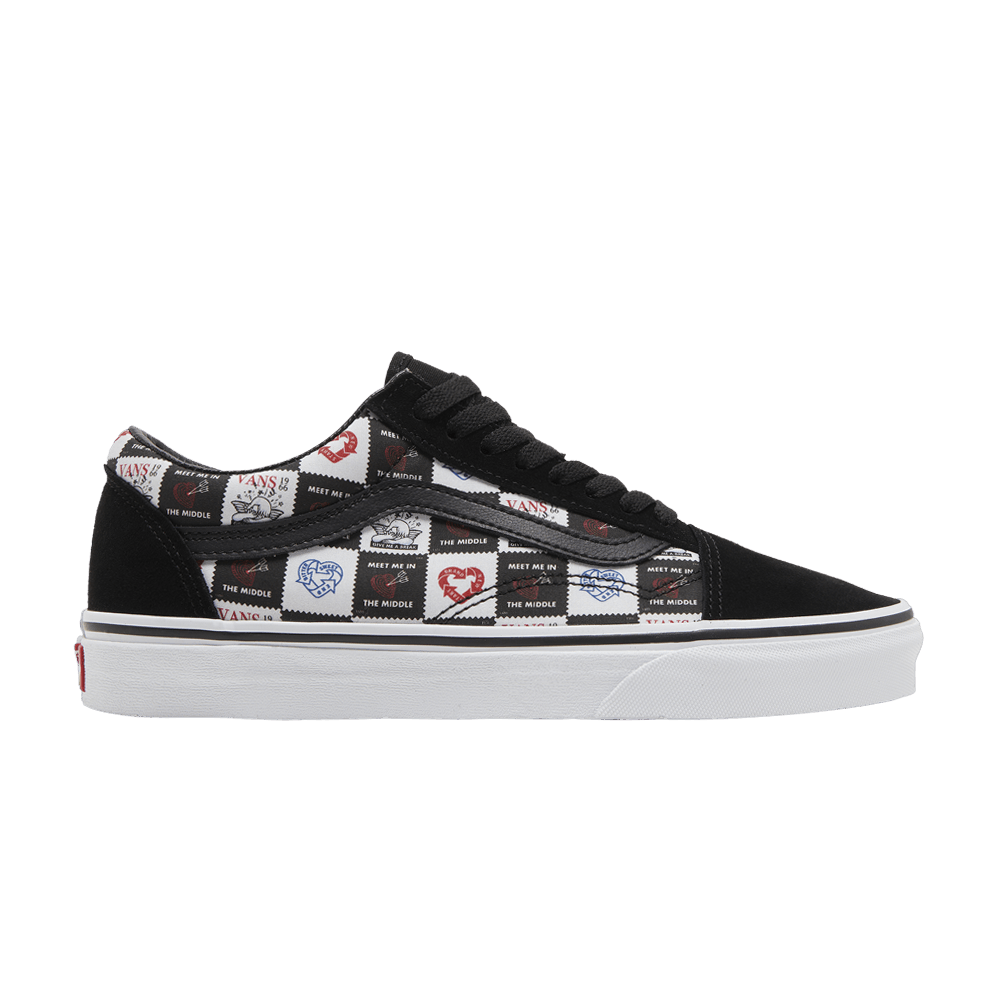 Vans Old Skool 'Love Letters'