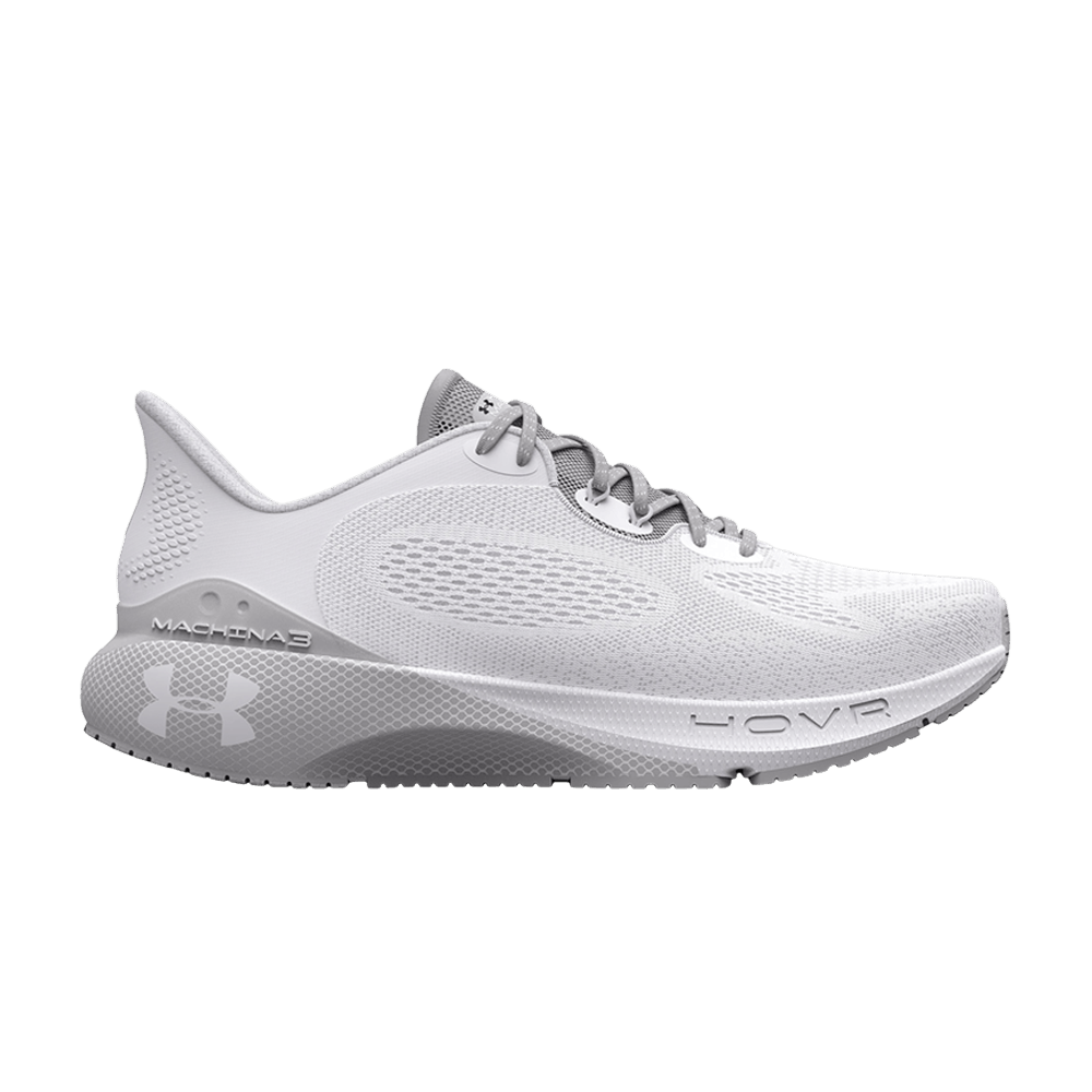 Pre-owned Under Armour Hovr Machina 3 'white Grey'