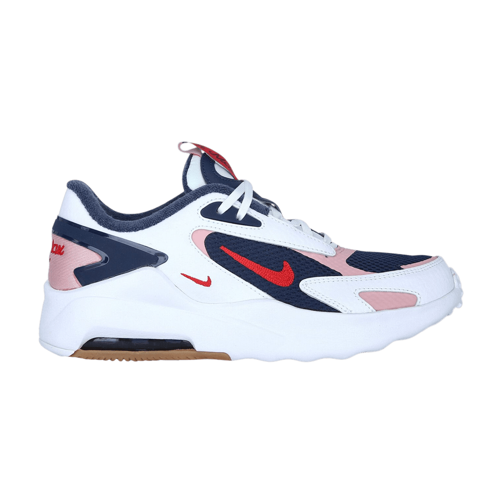 Nike Air Max Bolt SE GS 'Navy Chile Red'
