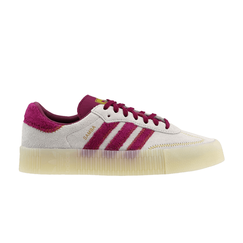 Adidas Wmns Sambarose 'Power Berry'