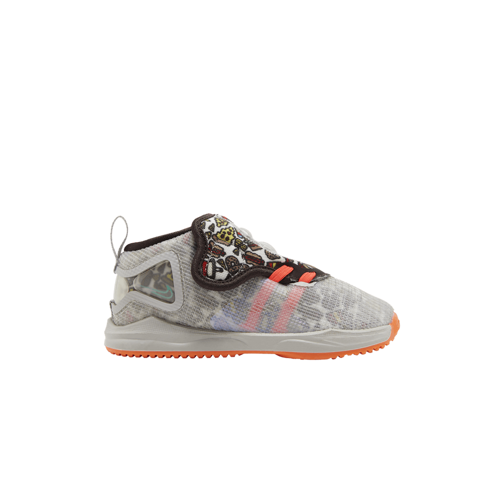 Nike LeBron 19 TD 'Fast Food'