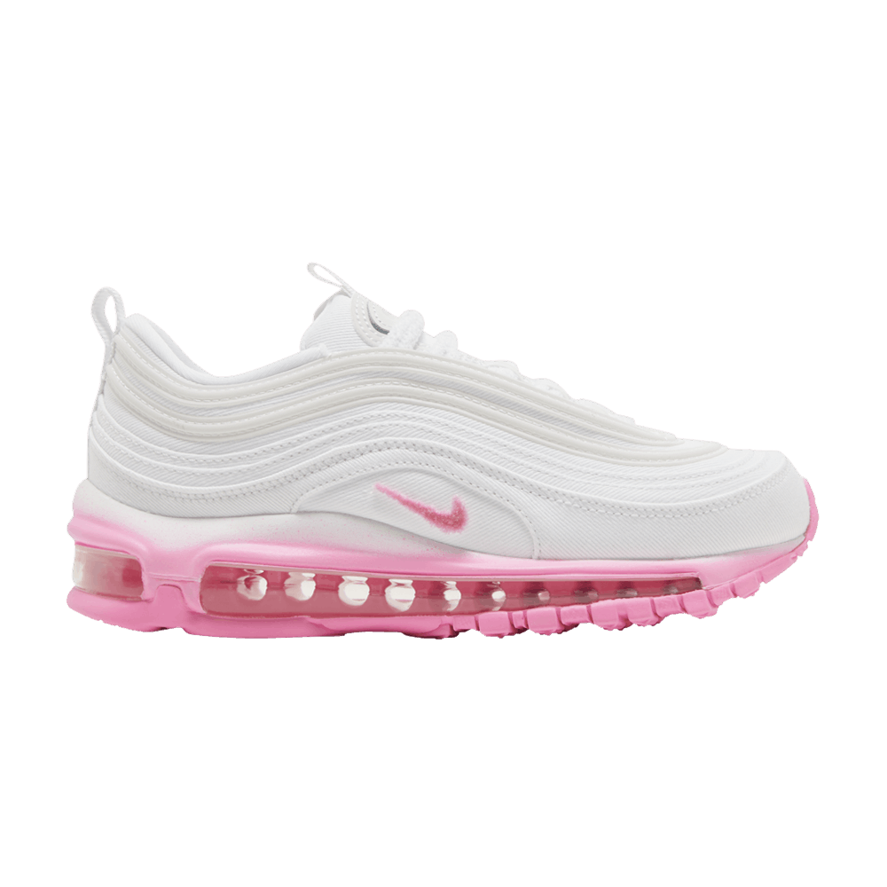 Nike Wmns Air Max 97 SE 'Chenille Swoosh - Pink Foam'