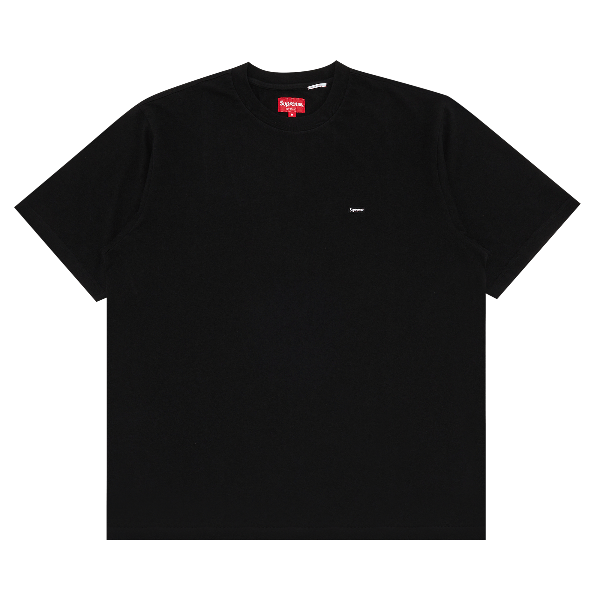 Supreme Small Box Tee 'Black'