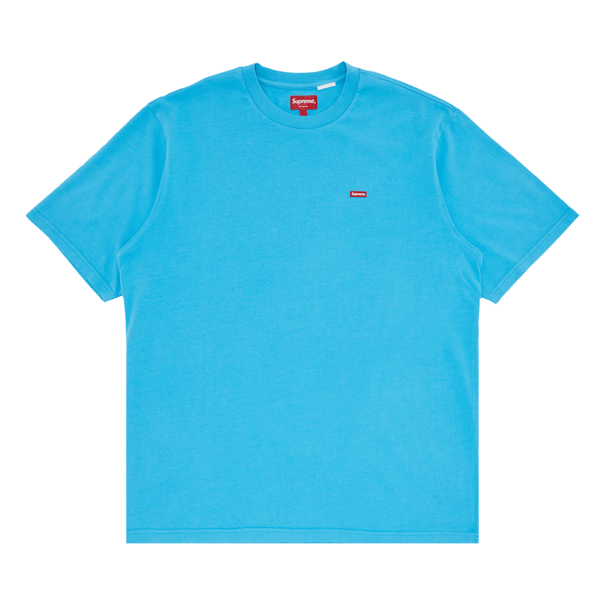 Supreme Small Box Tee 'Light Blue'