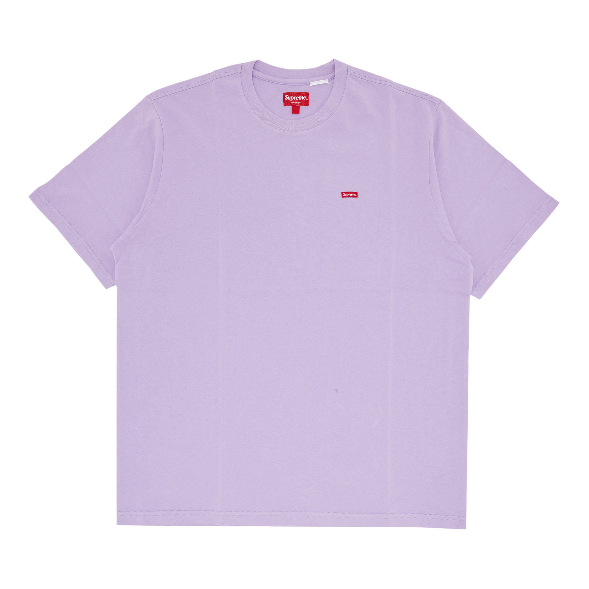 Supreme Small Box Tee 'Violet'