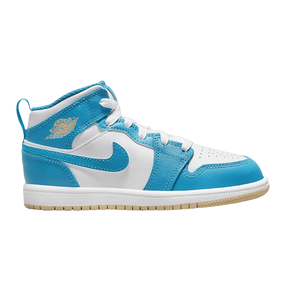 Air Jordan 1 Mid PS 'Aquatone'