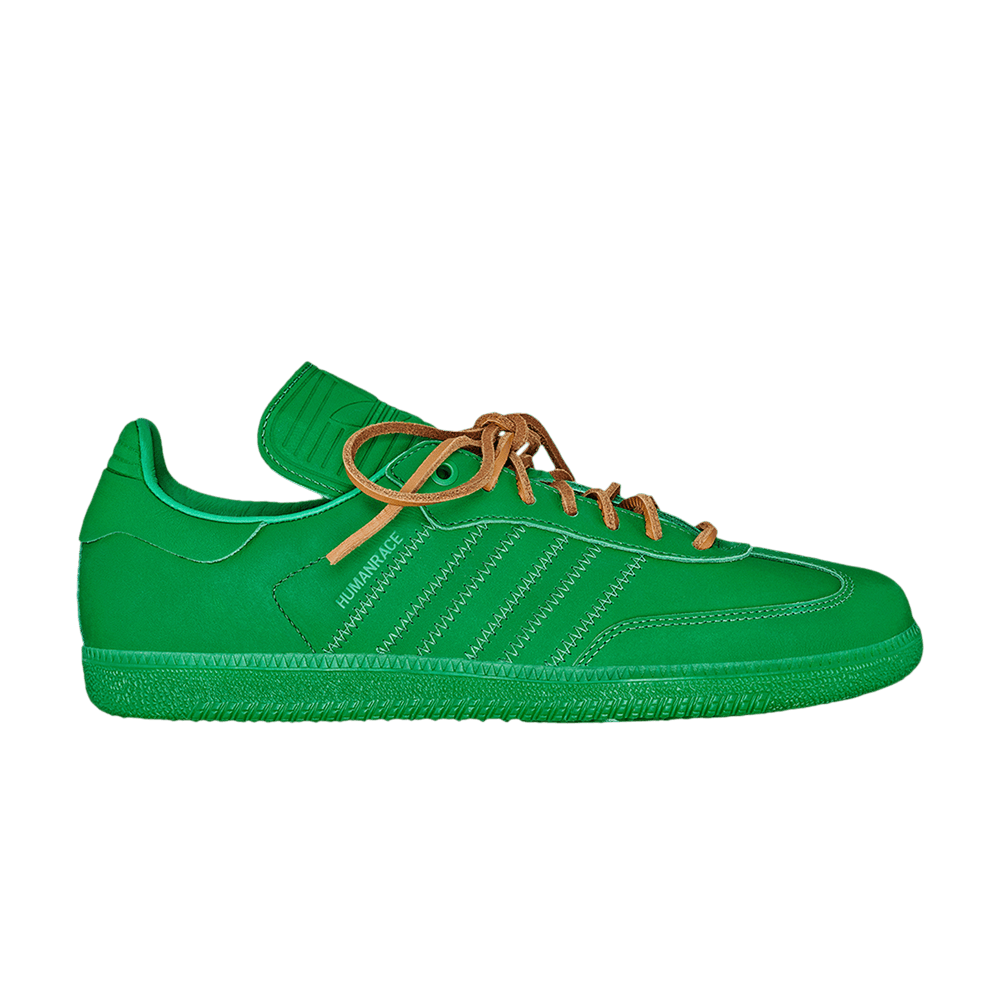 Pharrell x Samba Human Race 'Green'