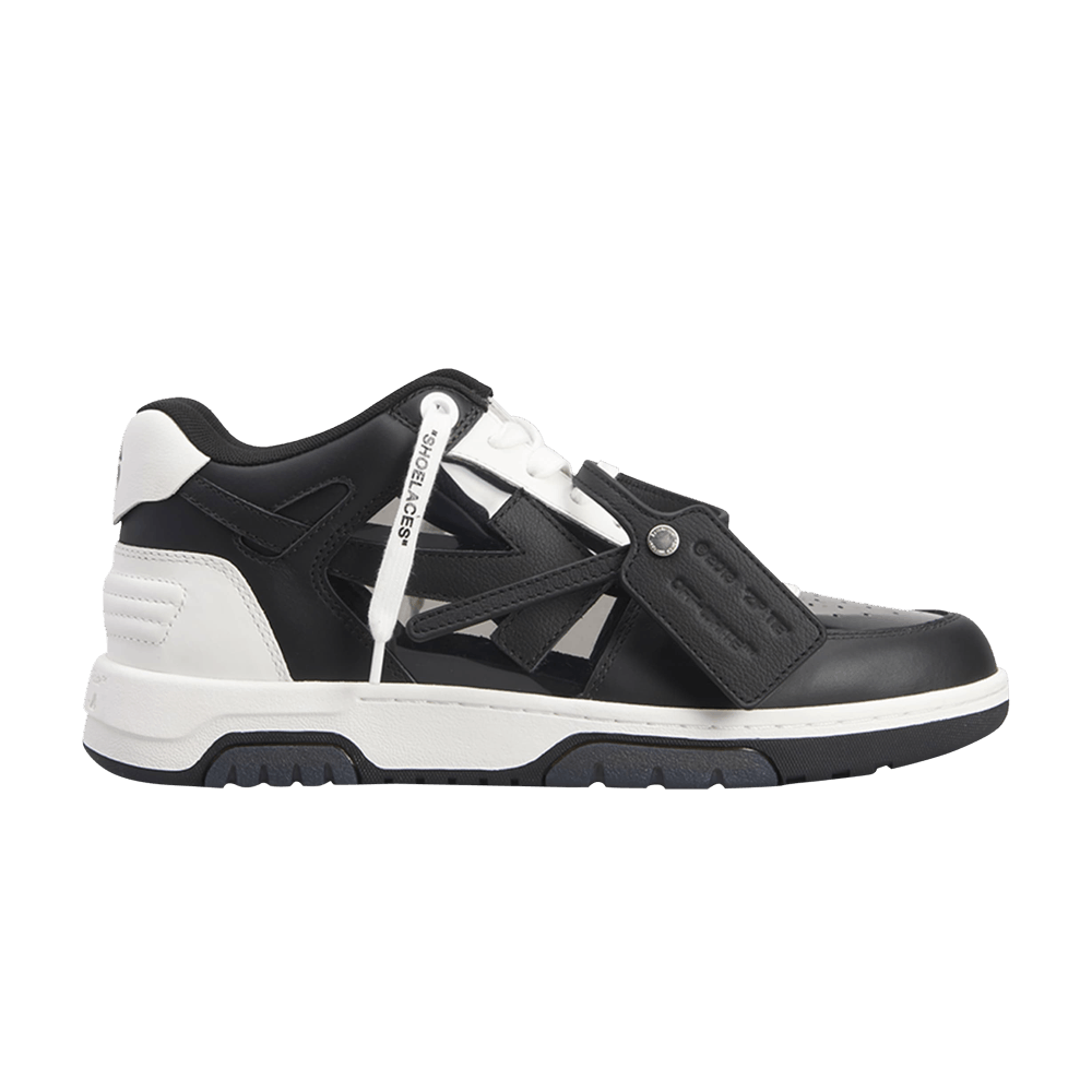 Off-White Off White Out Of Office 'See Through - Black'