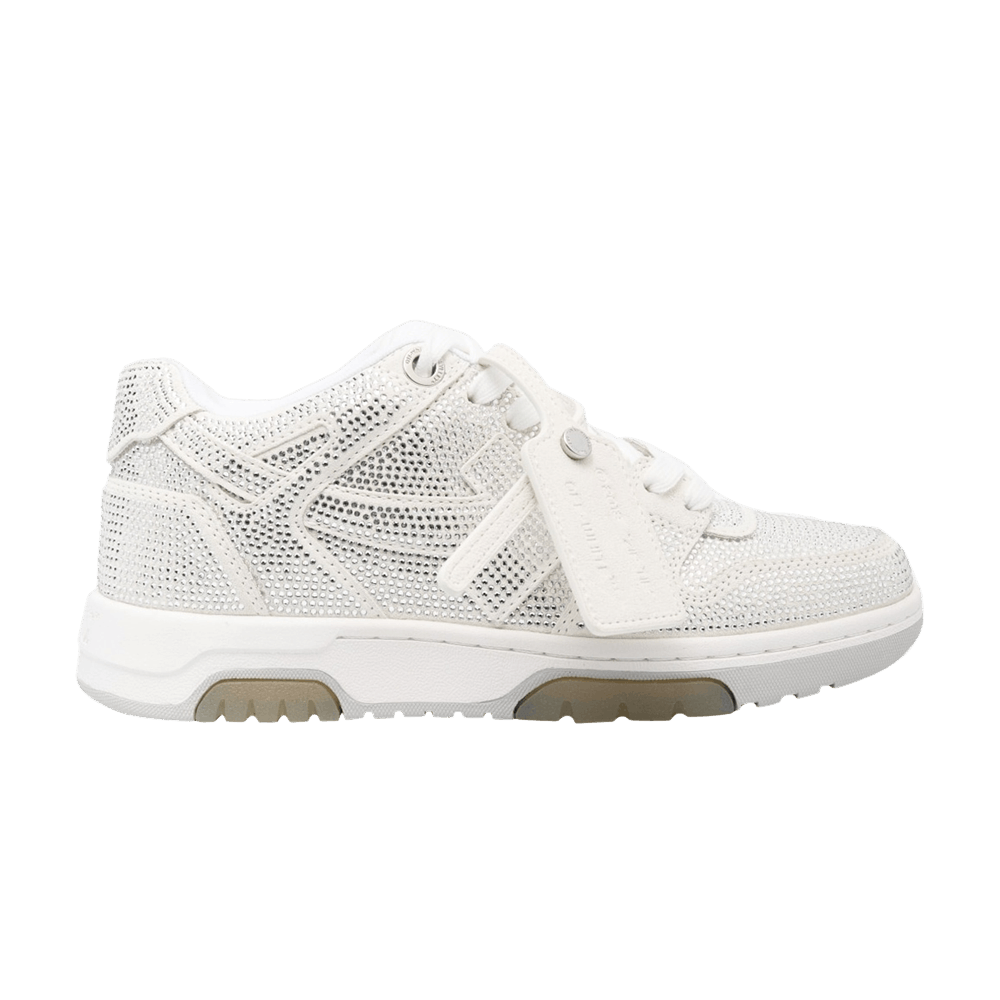 Off-White Wmns Out Of Office 'White Strass'