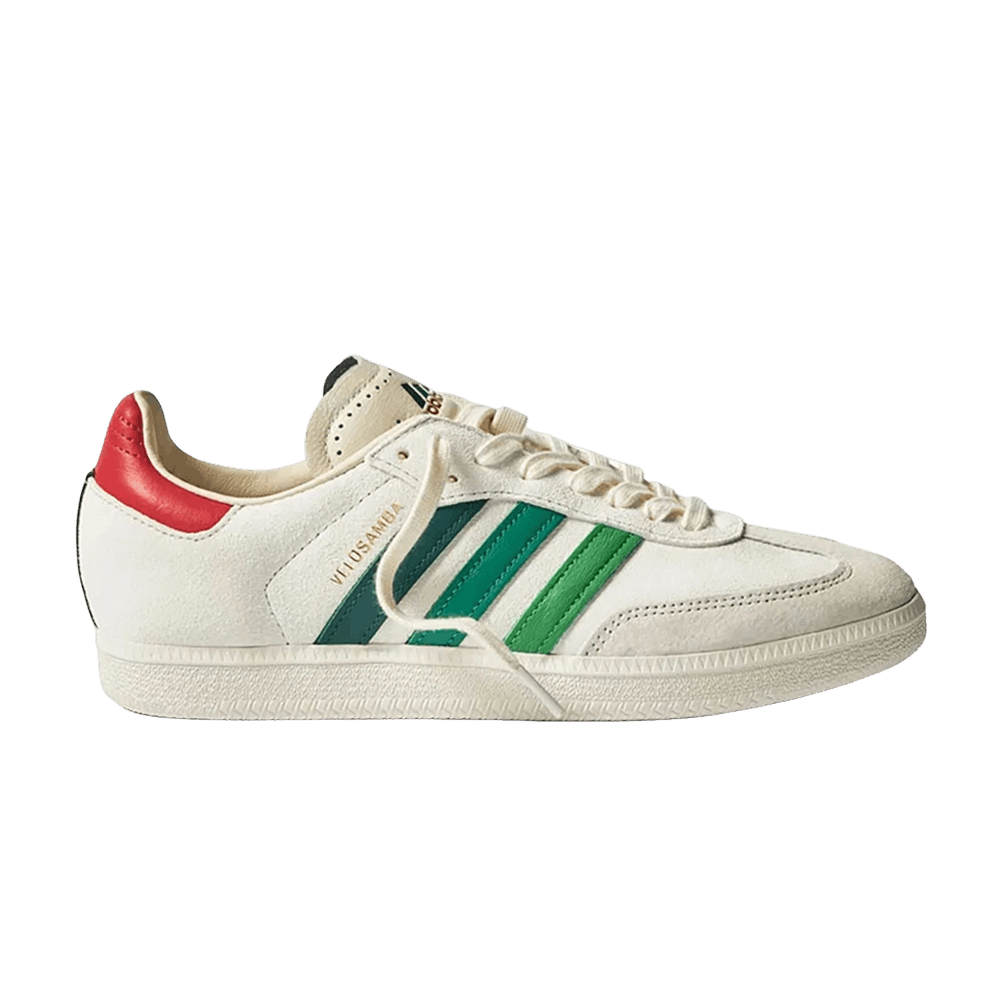END. x adidas Velosamba 'Social Cycling - Green'