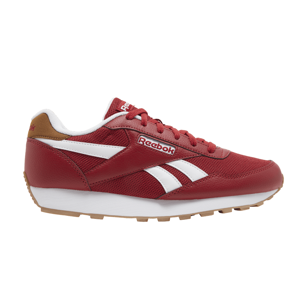 Reebok Rewind Run 'Flash Red Wild Brown'