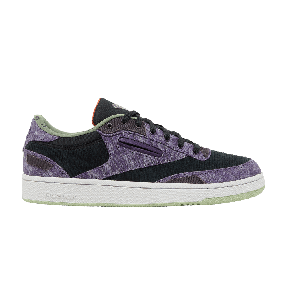 DC x Reebok Club C 85 'The Joker'