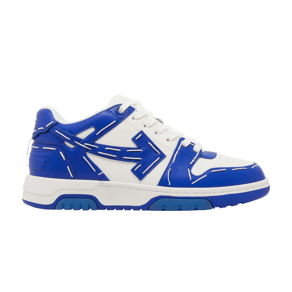 Off-White Wmns Out of Office 'Sartorial Stitch - Blue White'