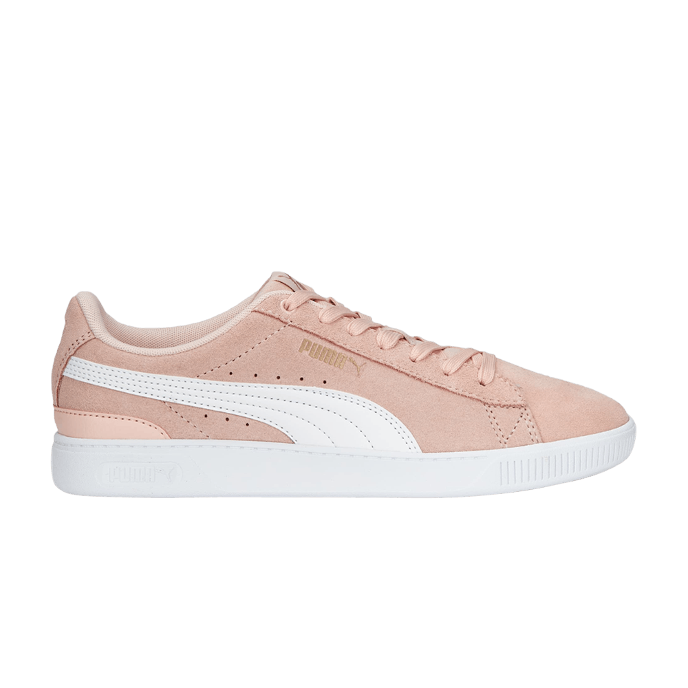 Pre-owned Puma Wmns Vikky V3 'rose Dust' In Pink