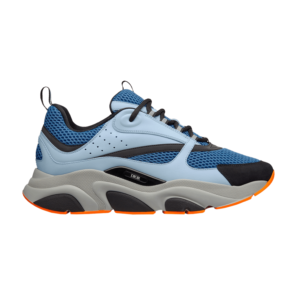 Dior B22 'Light Blue Orange'