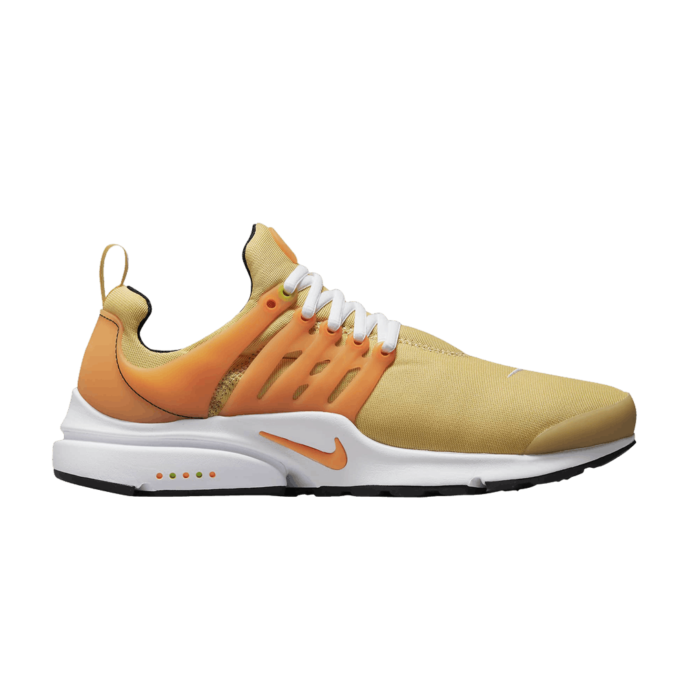 Nike Air Presto 'Sesame Bright Mandarin'