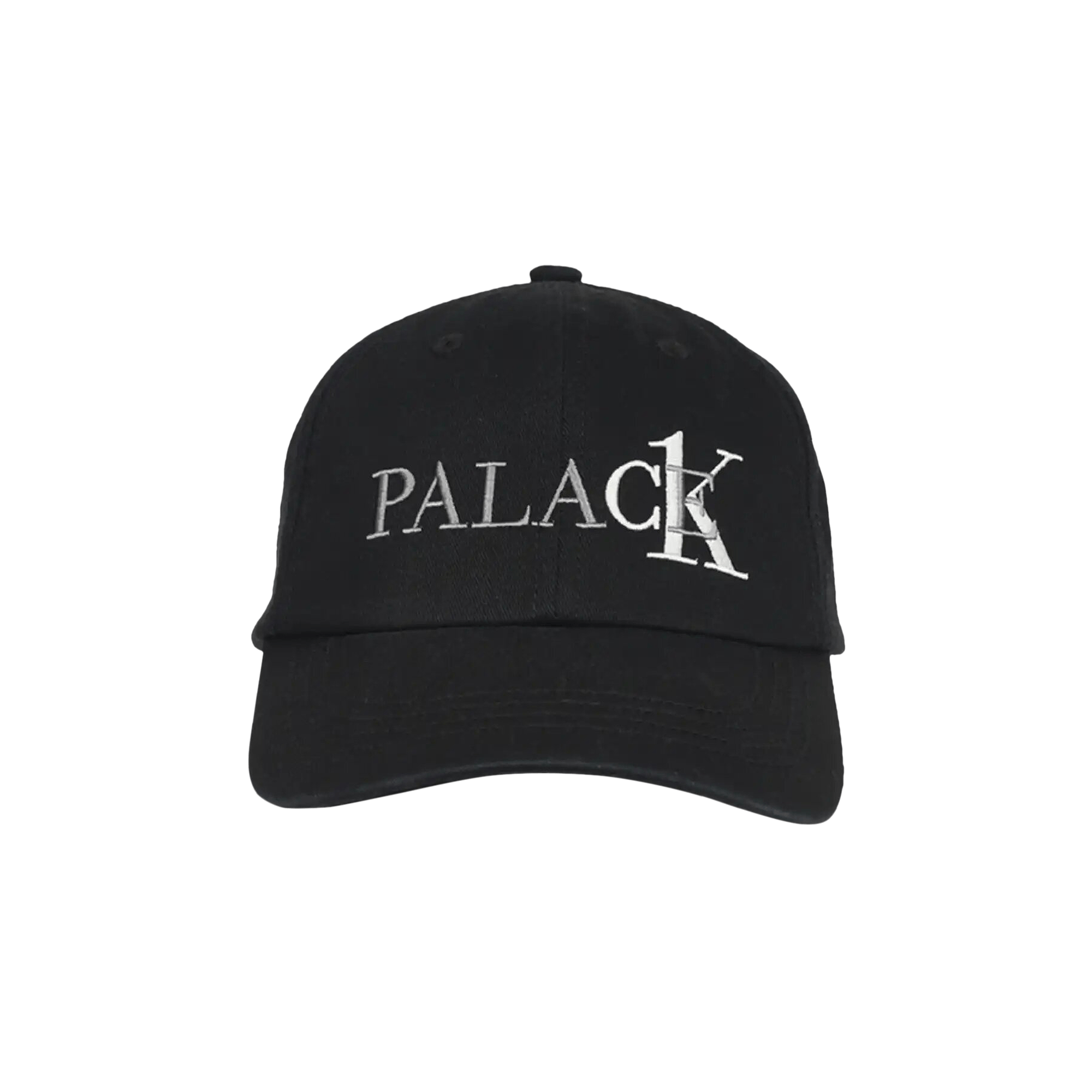 Palace x Calvin Klein 6-Panel 'Black'
