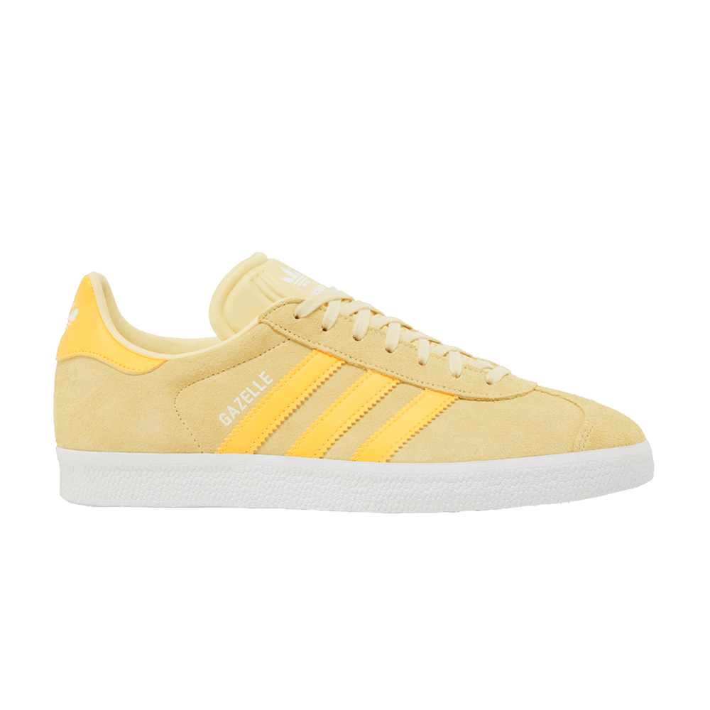 Adidas Wmns Gazelle 'Almost Yellow'