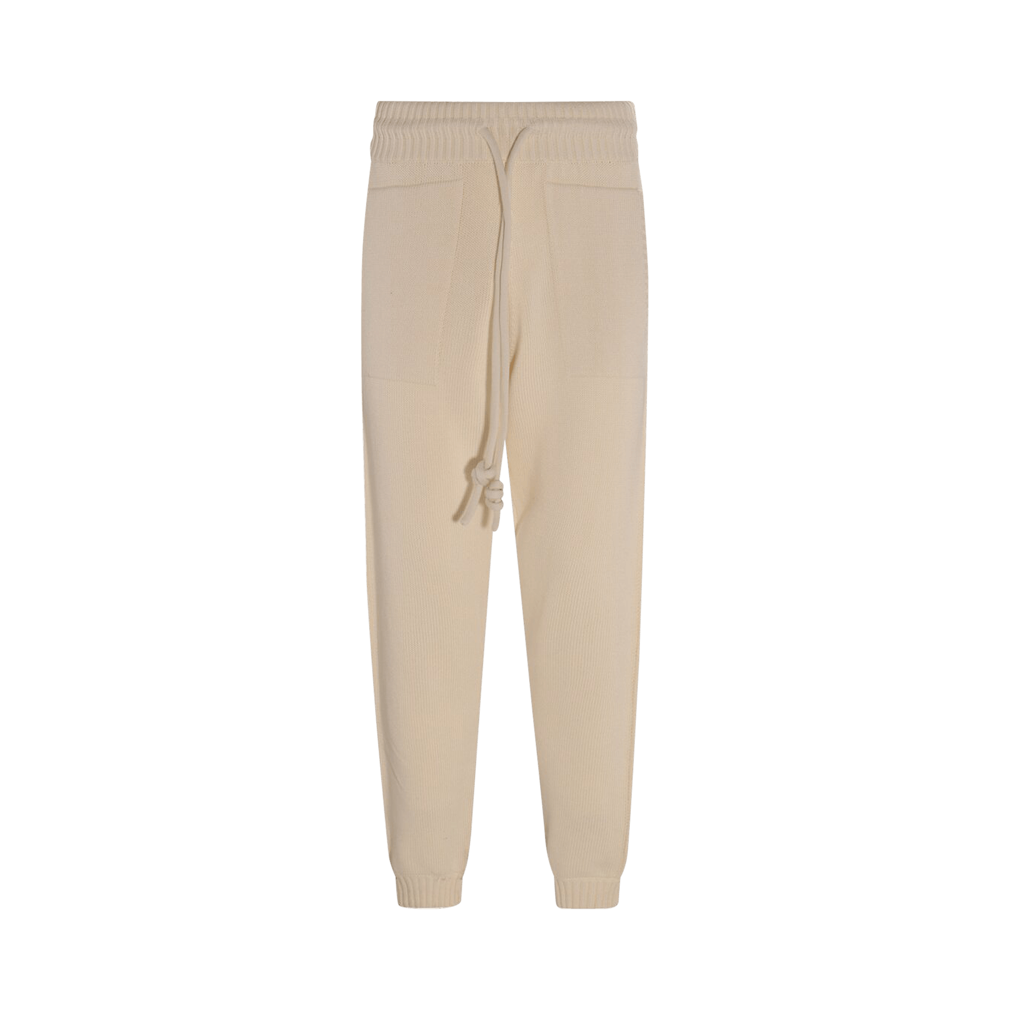 Off-White 3D Diag Knit Pant 'Beige'