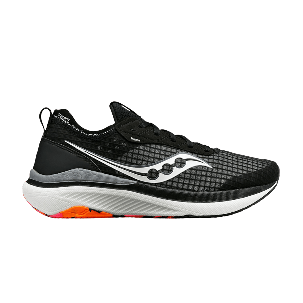 Saucony Freedom Crossport 'Black ViZi'