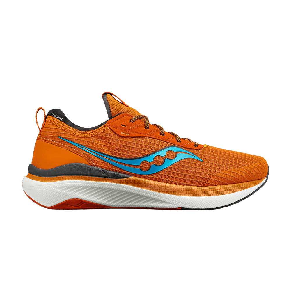 Saucony Freedom Crossport 'Clay Basalt'