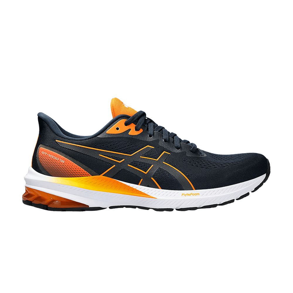 Asics GT 1000 12 'French Blue Orange'