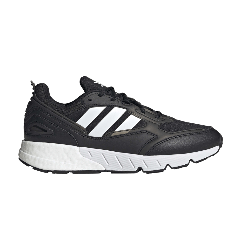 Buy ZX 1K Boost 'Seasonality - Black Purple' - GZ3545 | GOAT
