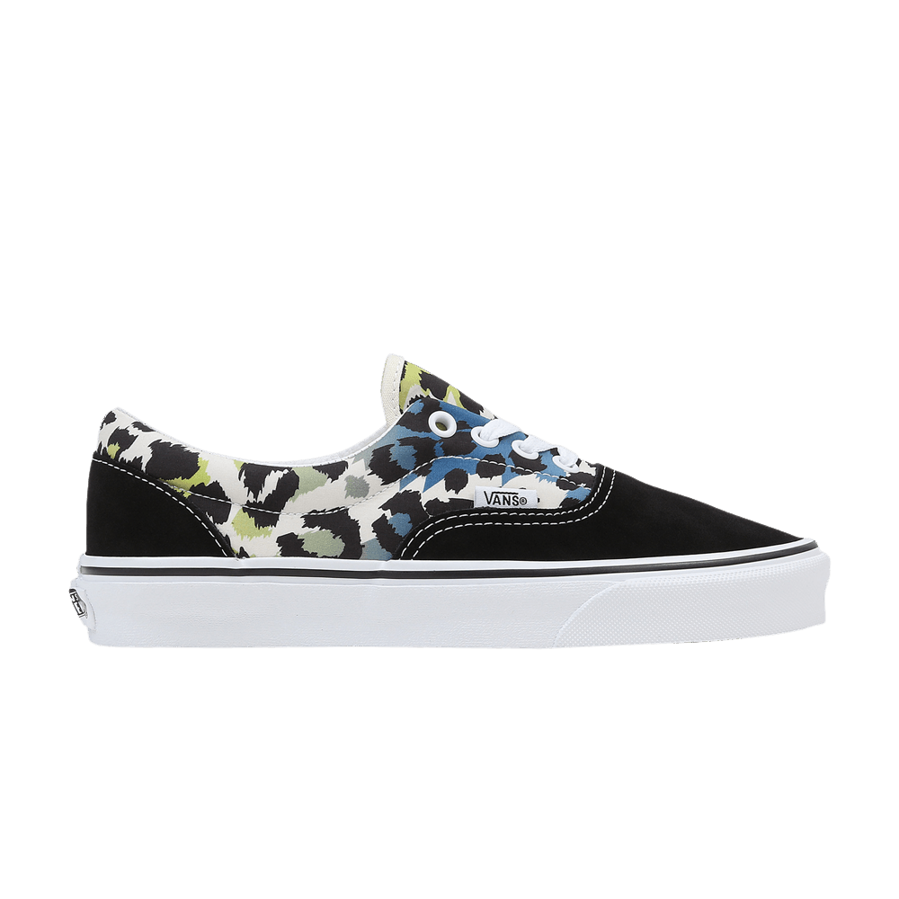Vans Era 'Rainbow Leopard'