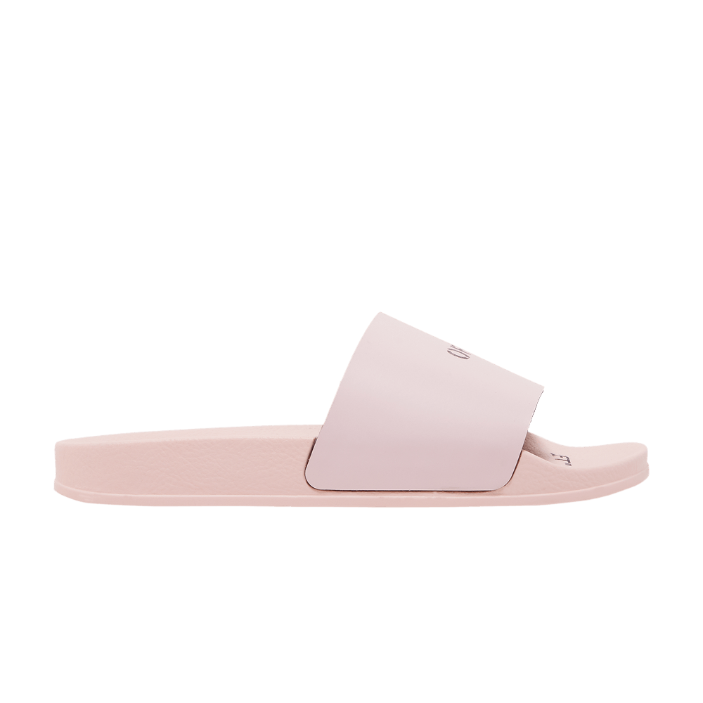 Off-White Wmns Pool Sliders 'Pink'