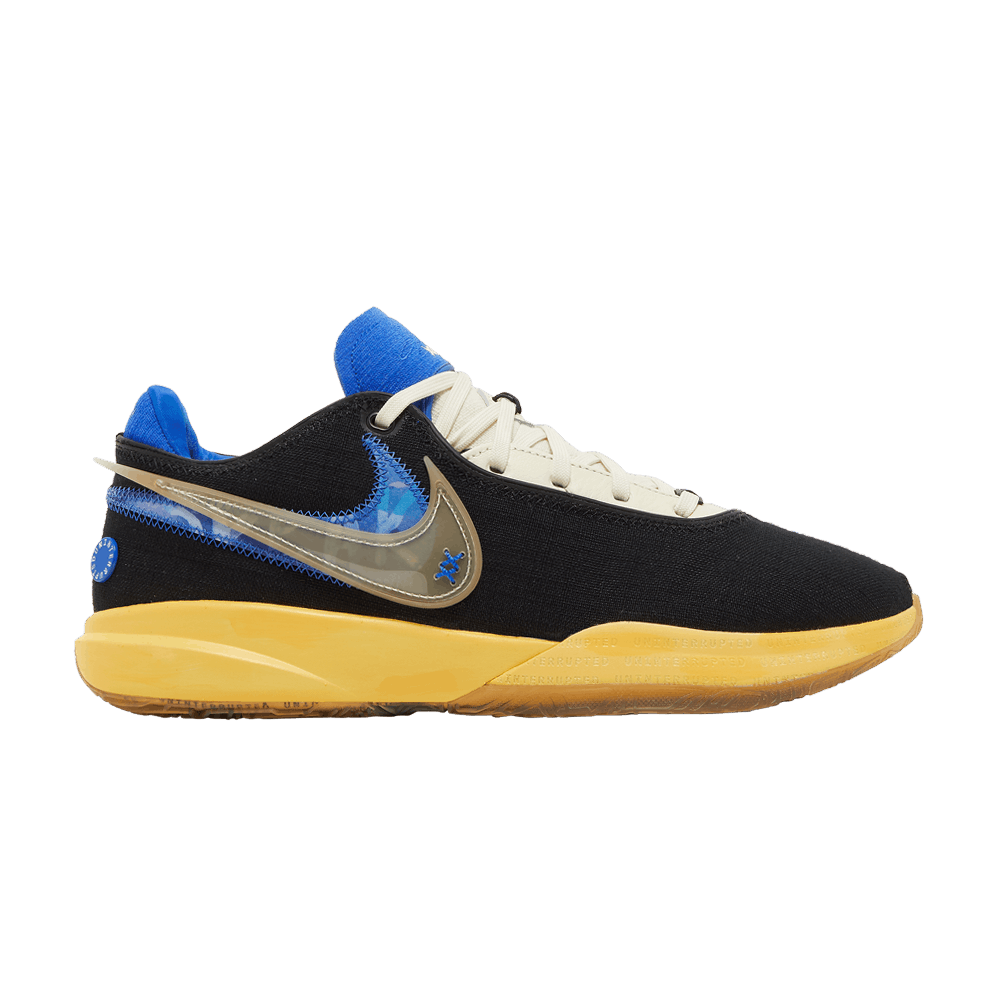 Uninterrupted x Nike LeBron 20 'Speak Your Truth'