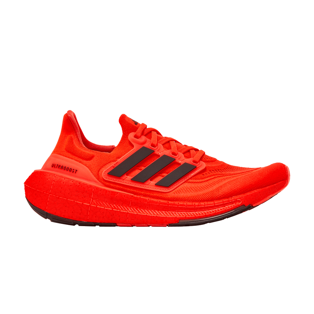 adidas UltraBoost Light 'Solar Red'