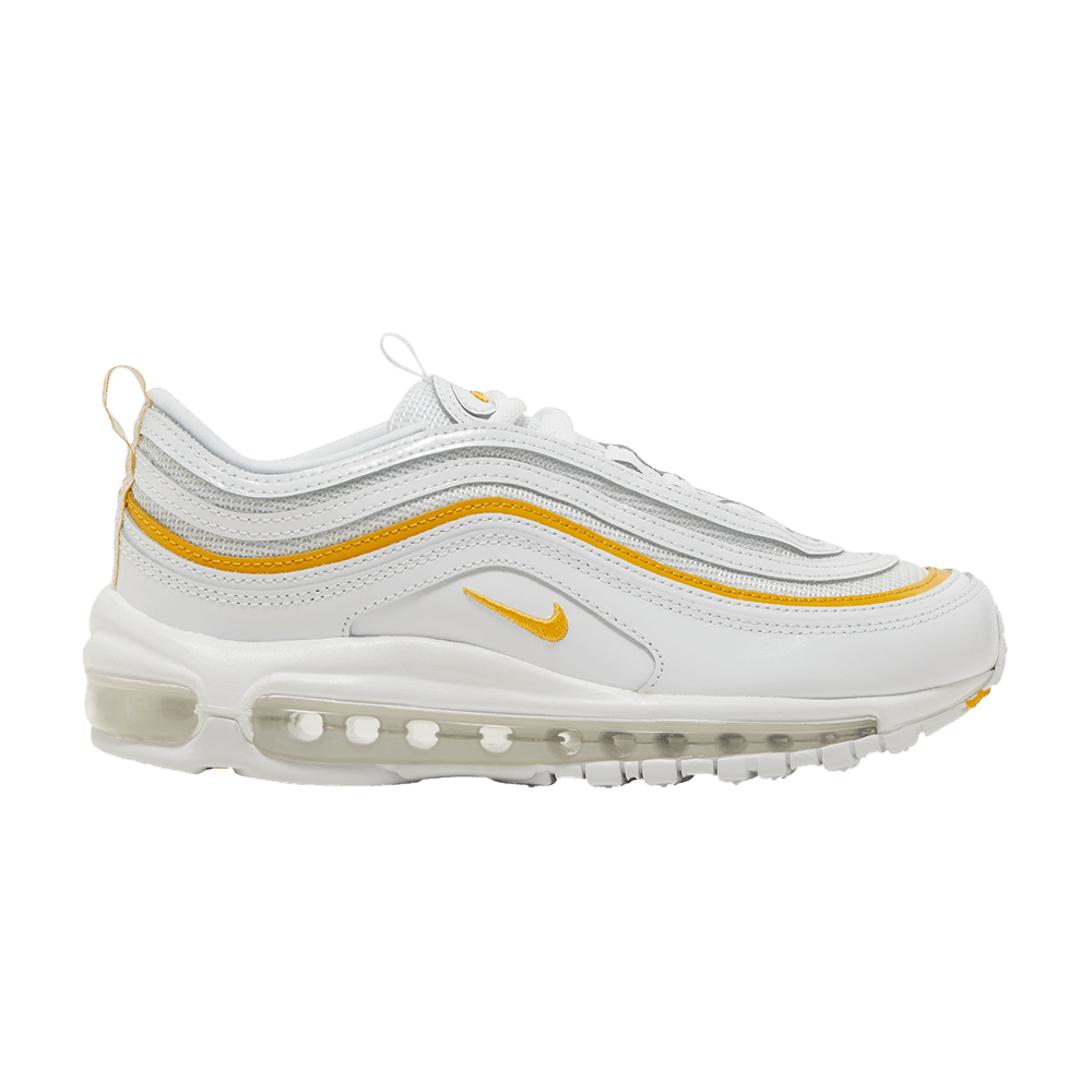 Nike Wmns Air Max 97 'White University Gold'