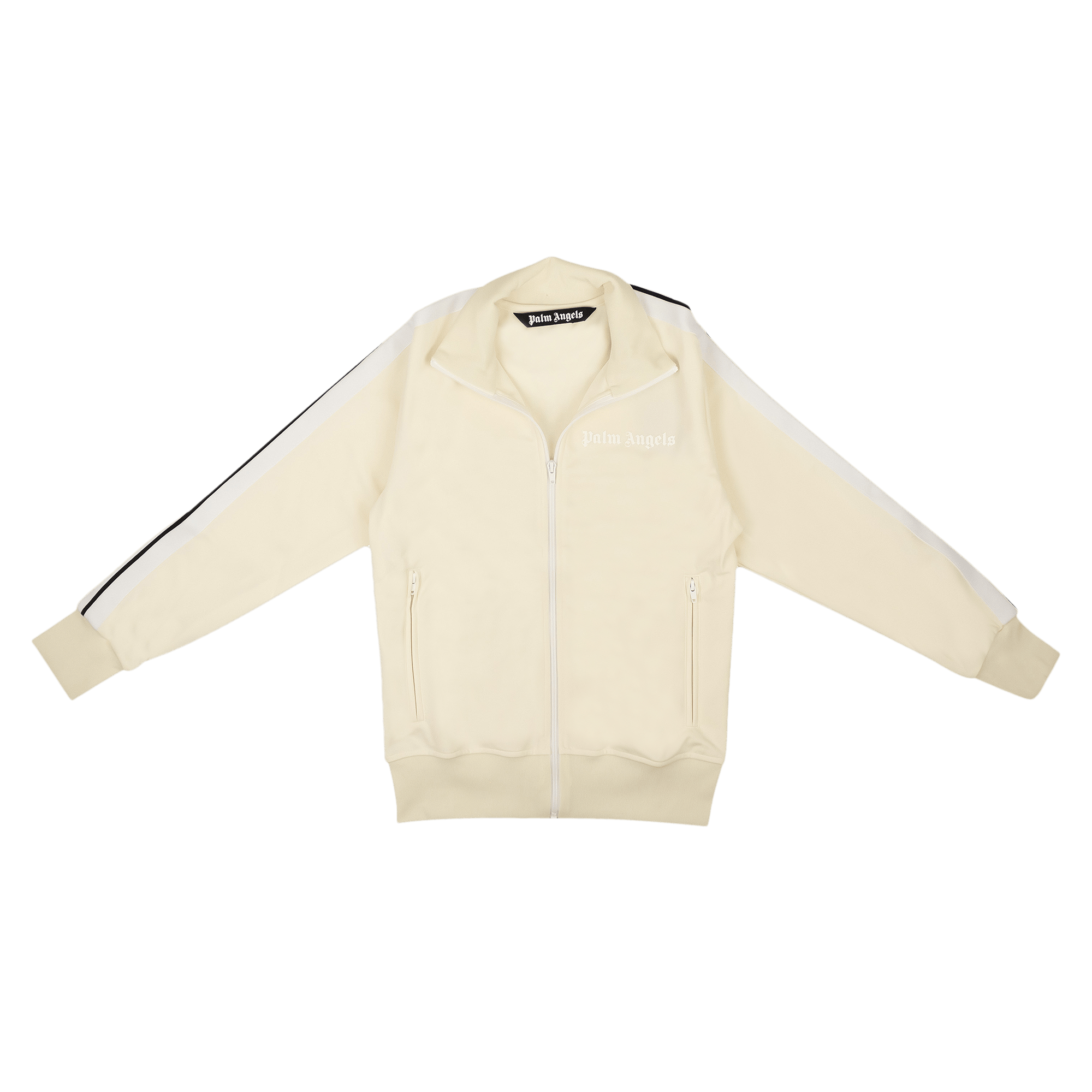 Palm Angels Classic Track Jacket 'Off White'