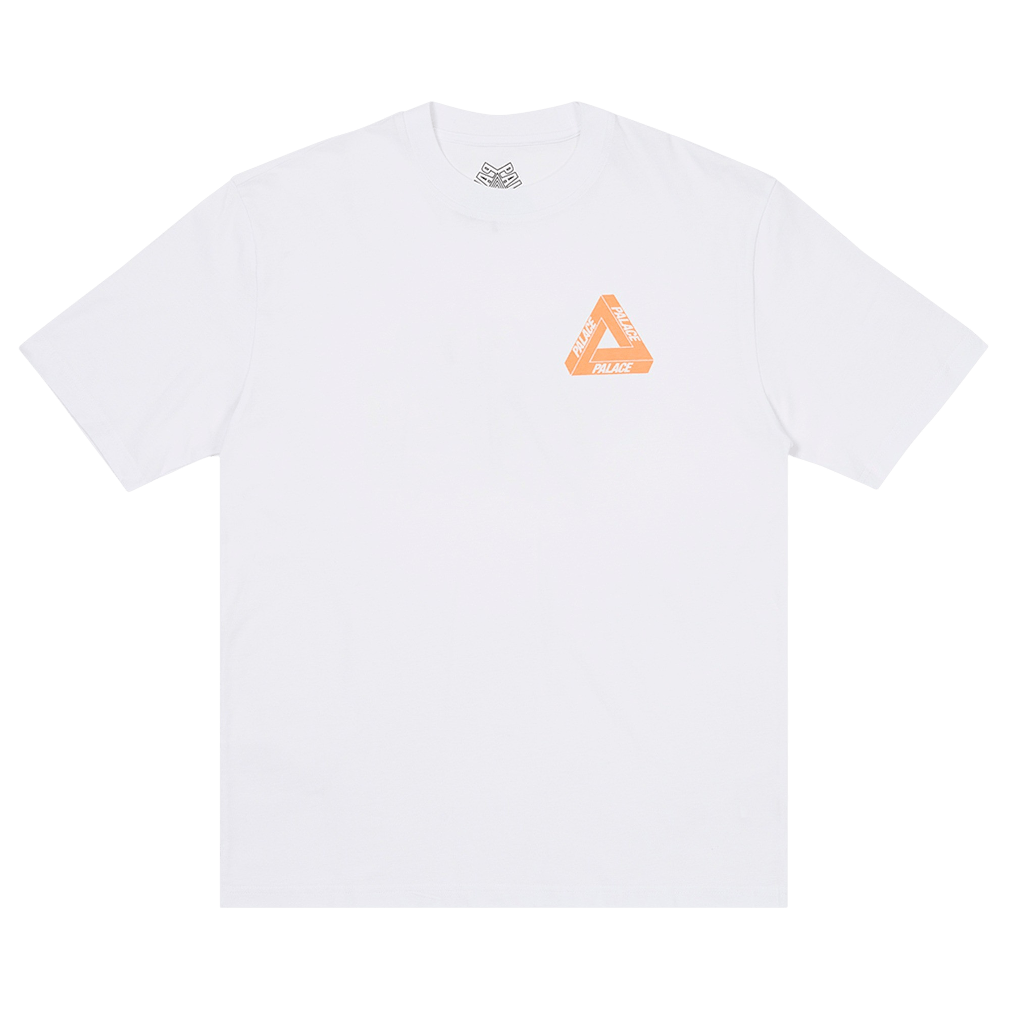 Palace Tri Twister T-Shirt 'White'